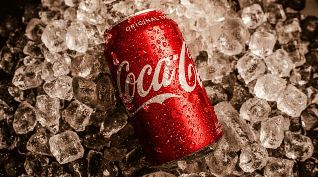 Coke (12 oz).