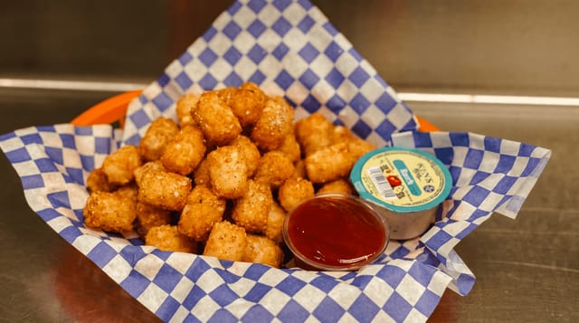 Tots by the Scale.