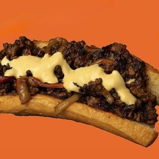 Cheesesteak Meal